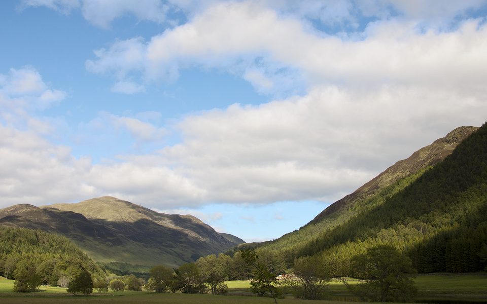 Glen Lyon, United Kingdom
