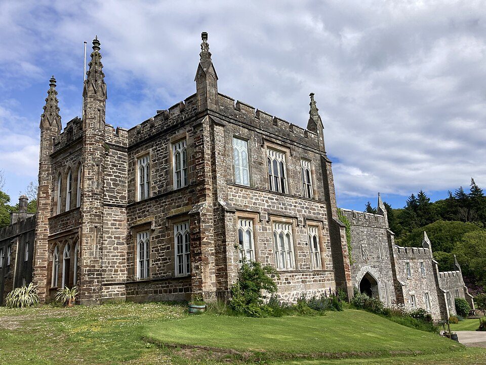 Glenbarr, United Kingdom