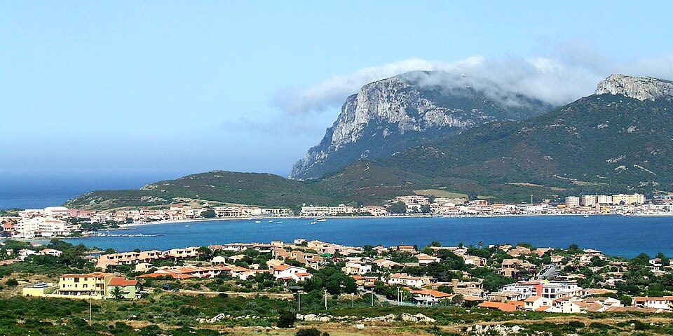 Golfo Aranci, Italy