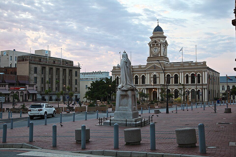 Gqeberha, South Africa