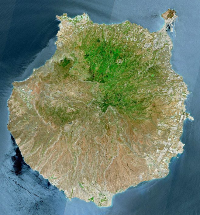Gran Canaria, Canary Islands, Spain
