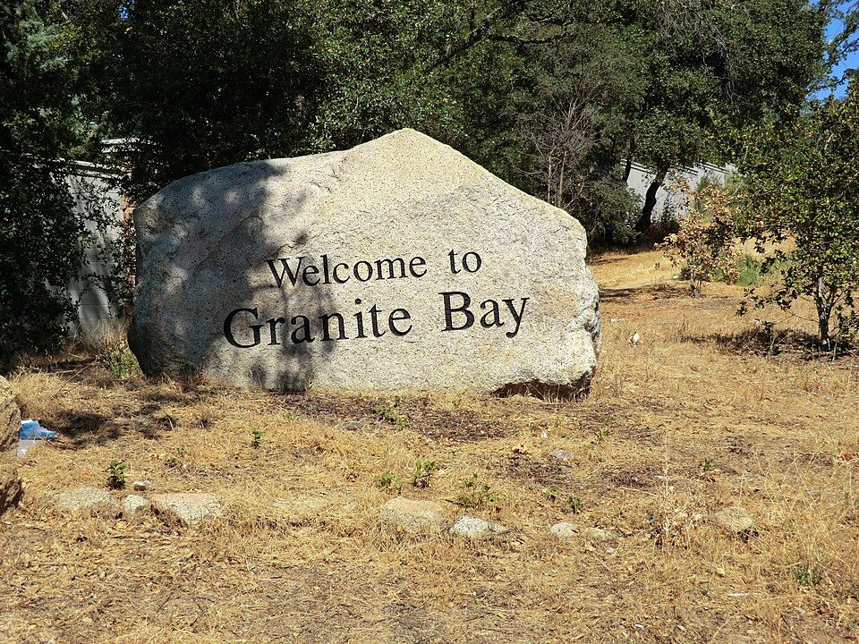 Granite Bay, BC, Canada