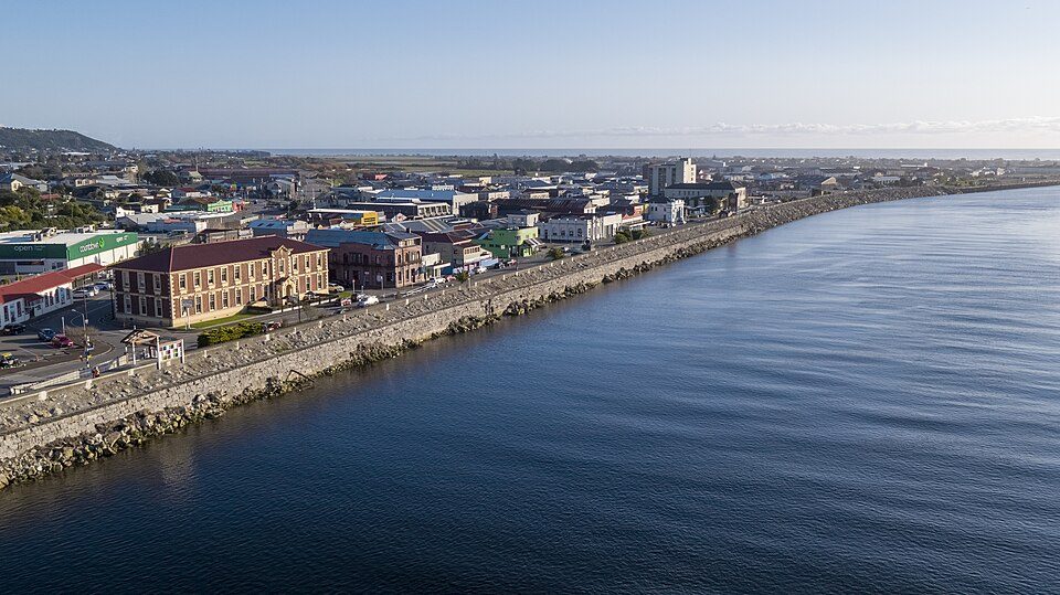Greymouth, New Zealand