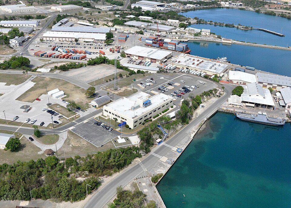 Guantanamo Bay, Cuba