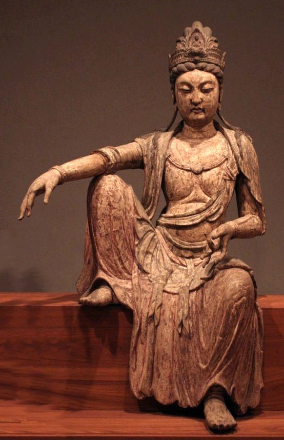 Guanyin Mountain, China