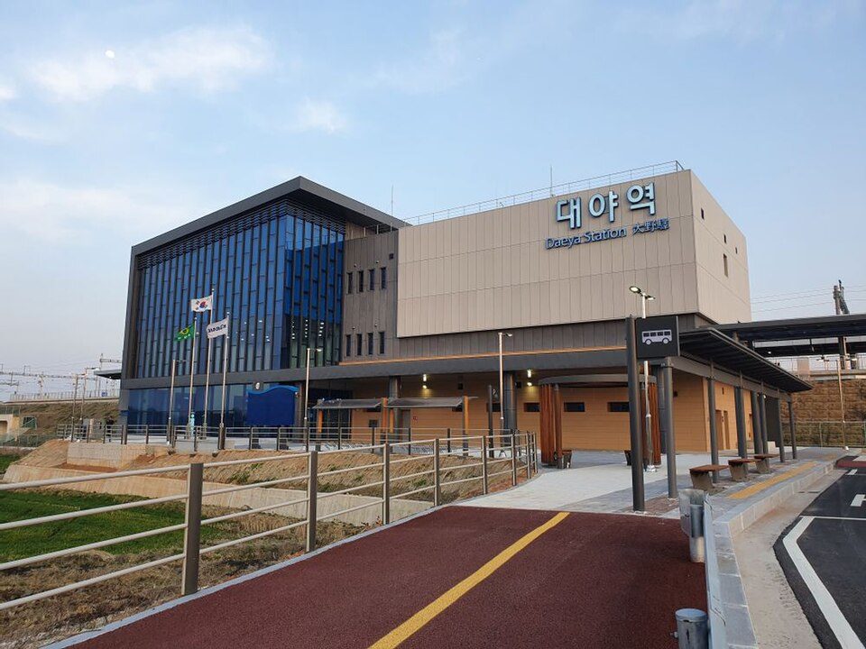Gunsan, South Korea