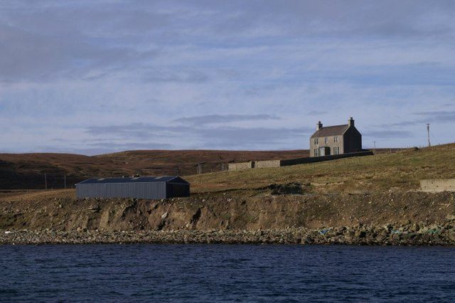 Gutcher, United Kingdom