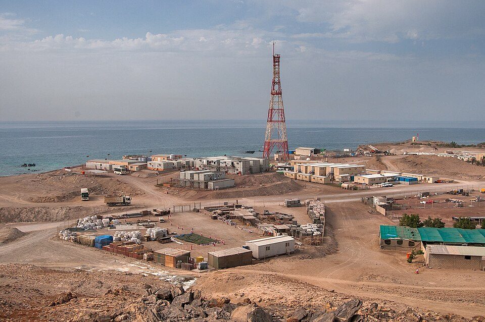 Halul Island, Qatar