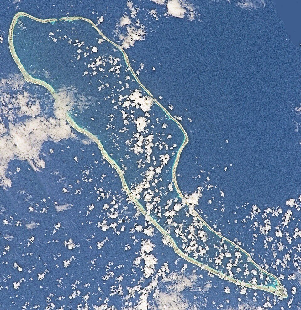 Hao, French Polynesia