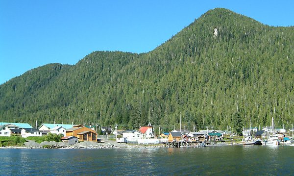 Hartley Bay, BC, Canada