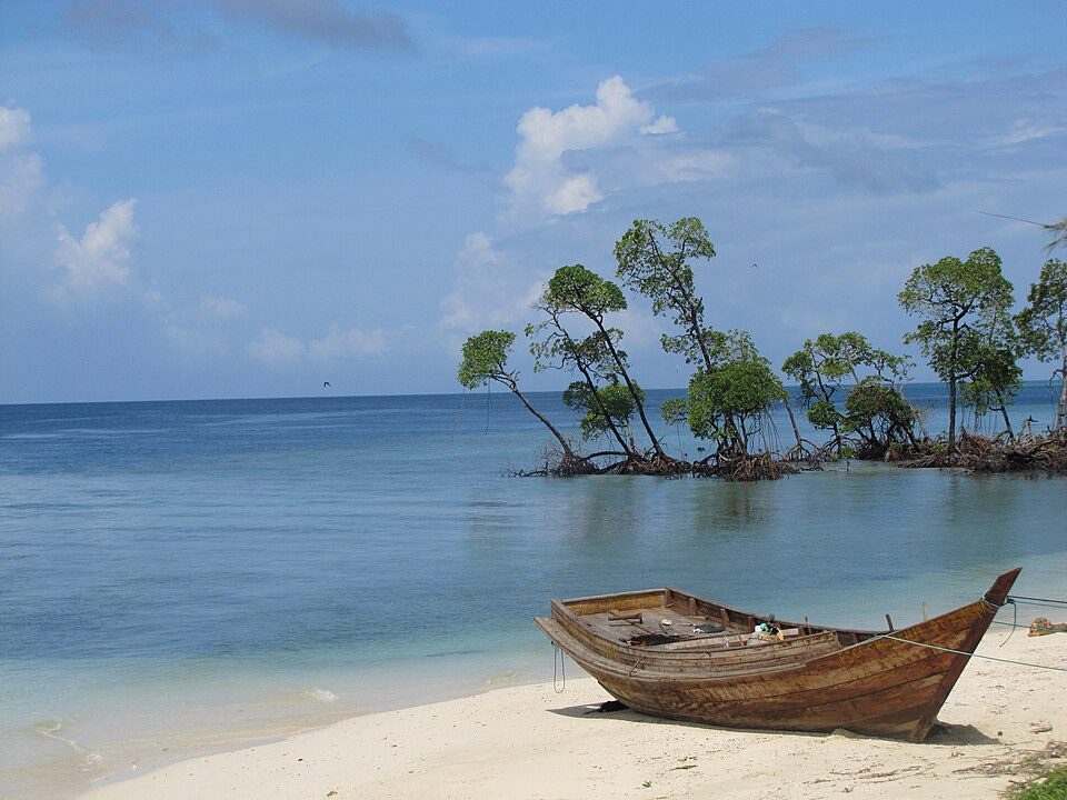 Havelock, India