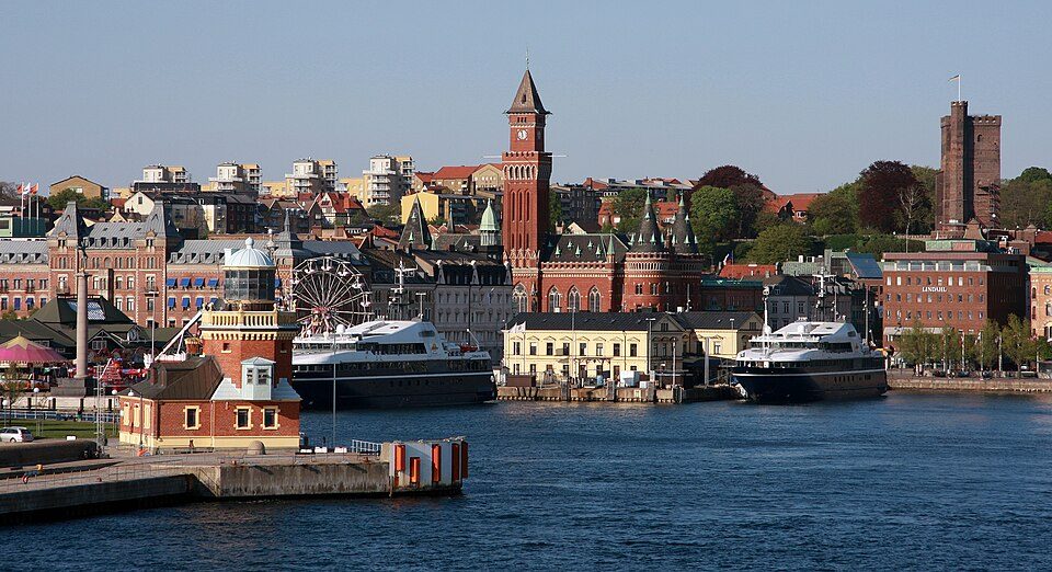 Helsingborg, Sweden