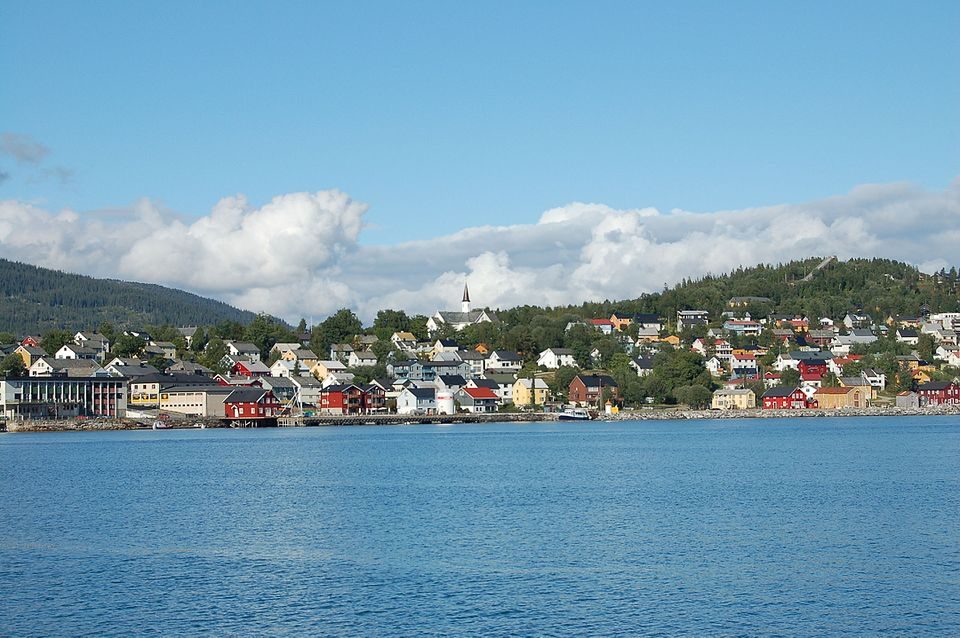 Hemnesberget, Norway