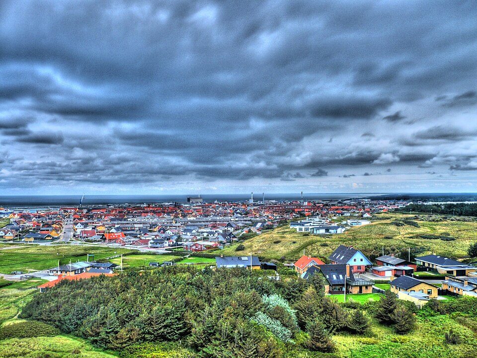 Hirtshals, Denmark
