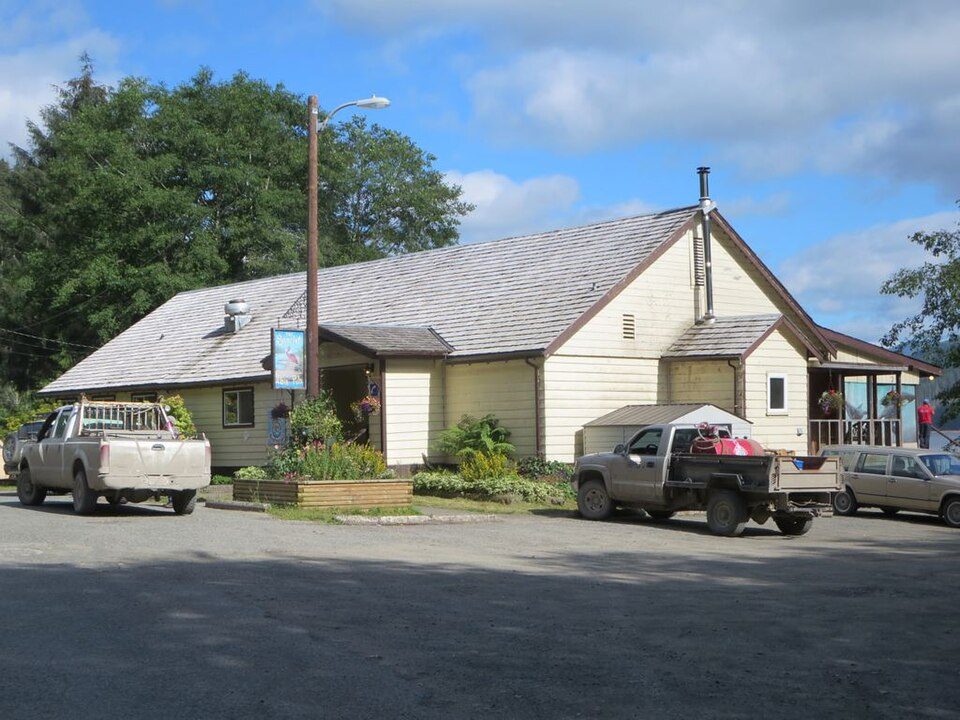 Holberg, BC, Canada