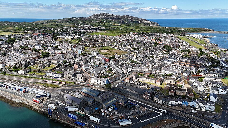 Holyhead, United Kingdom
