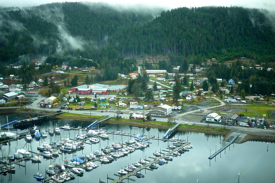 Hoonah, AK, United States