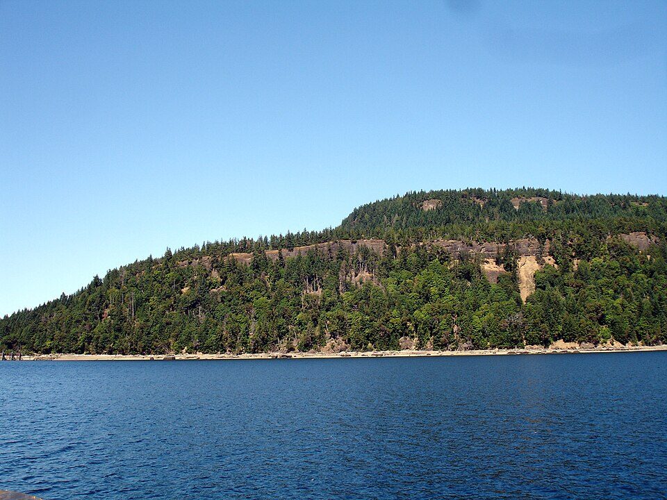 Hornby Island, BC, Canada