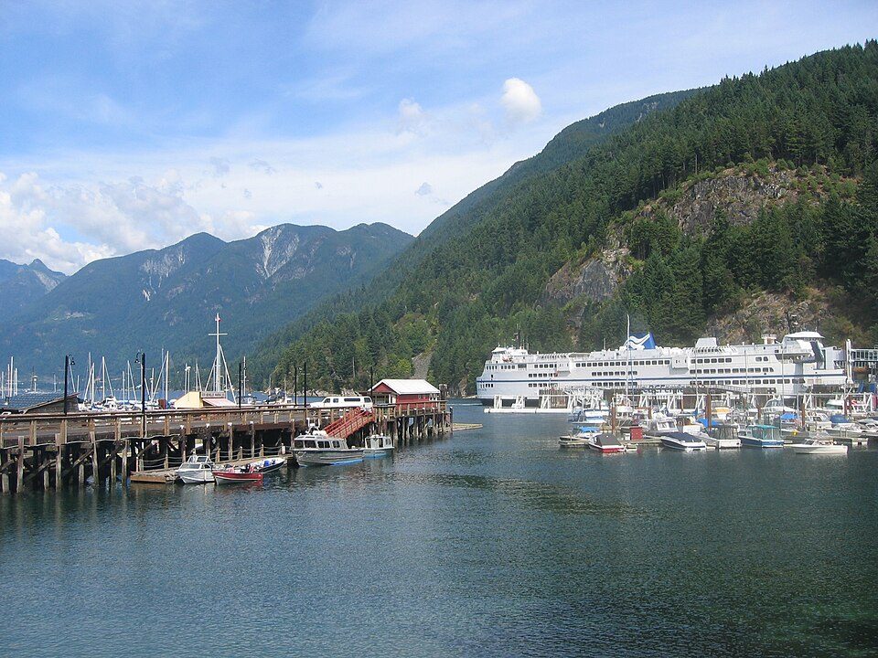 Horseshoe Bay, BC, Canada