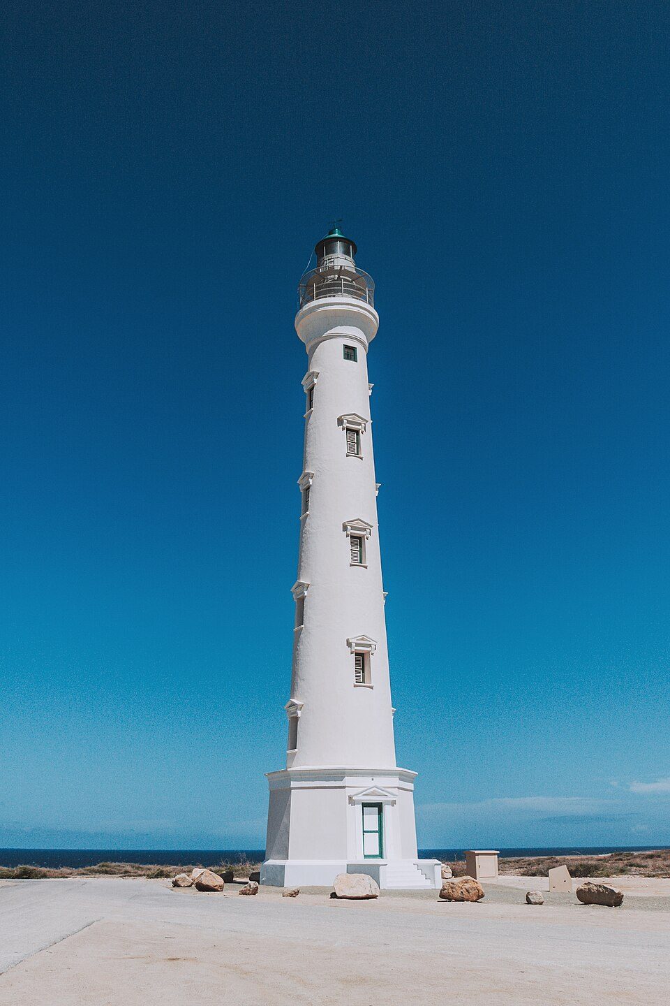 Hudishibana, Aruba
