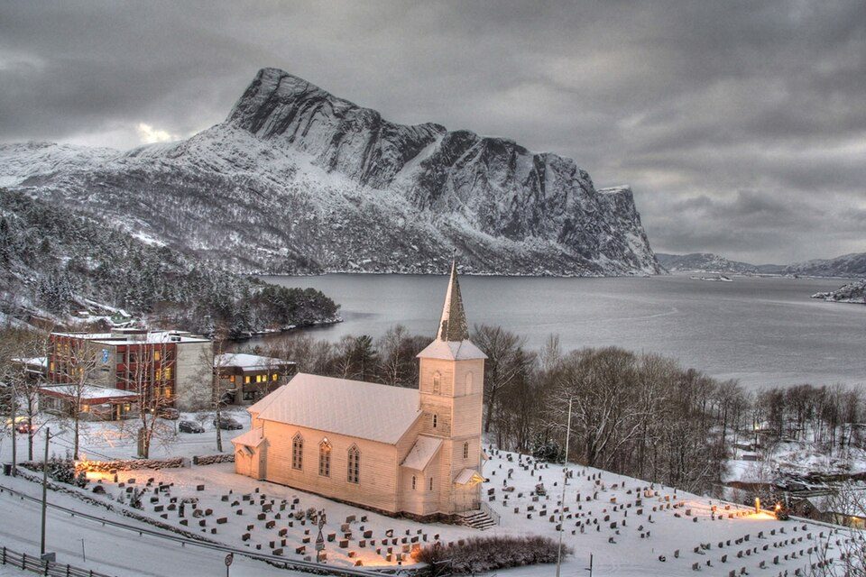 Hyllestad, Norway
