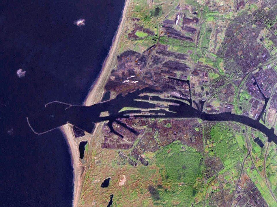 Ijmuiden, Netherlands