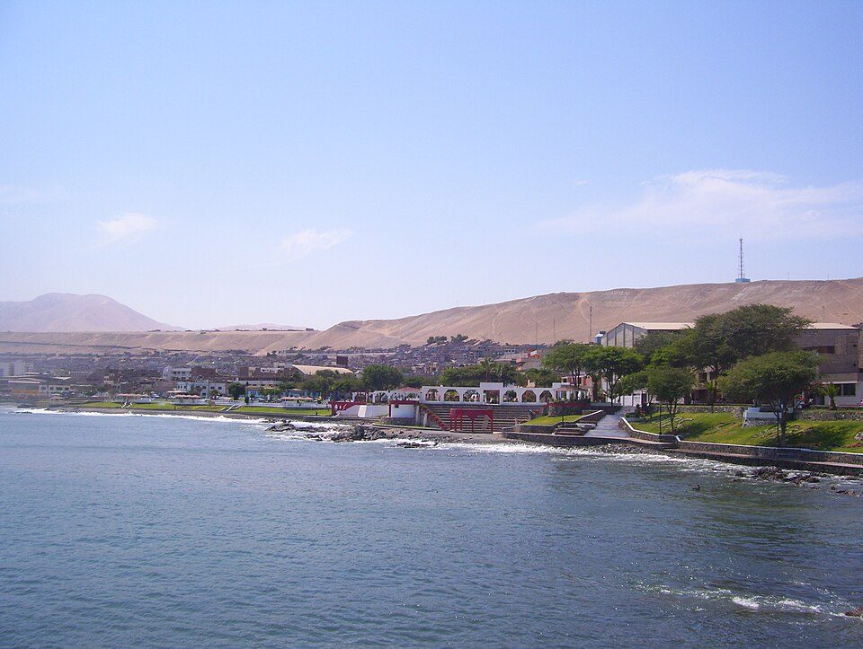 Ilo, Peru