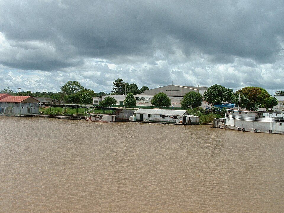 Iranduba, Brazil