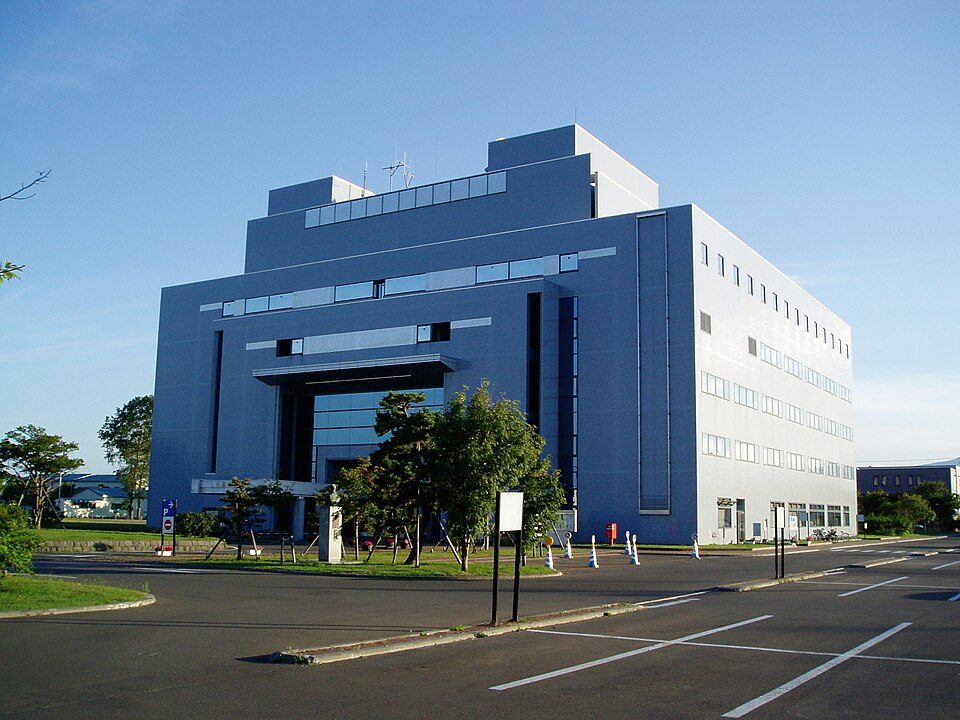 Ishikari, Japan