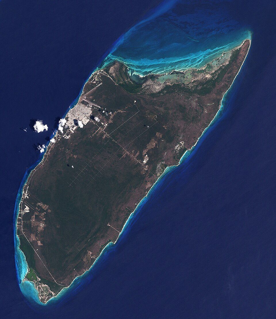 Isla de Cozumel, Mexico