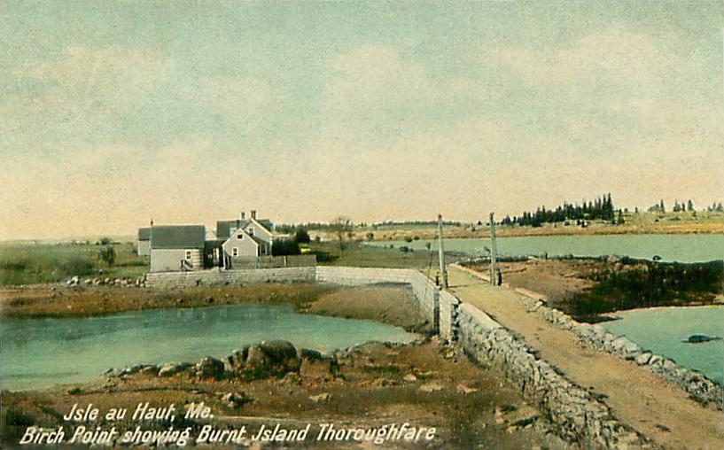 Isle au Haut, ME, United States