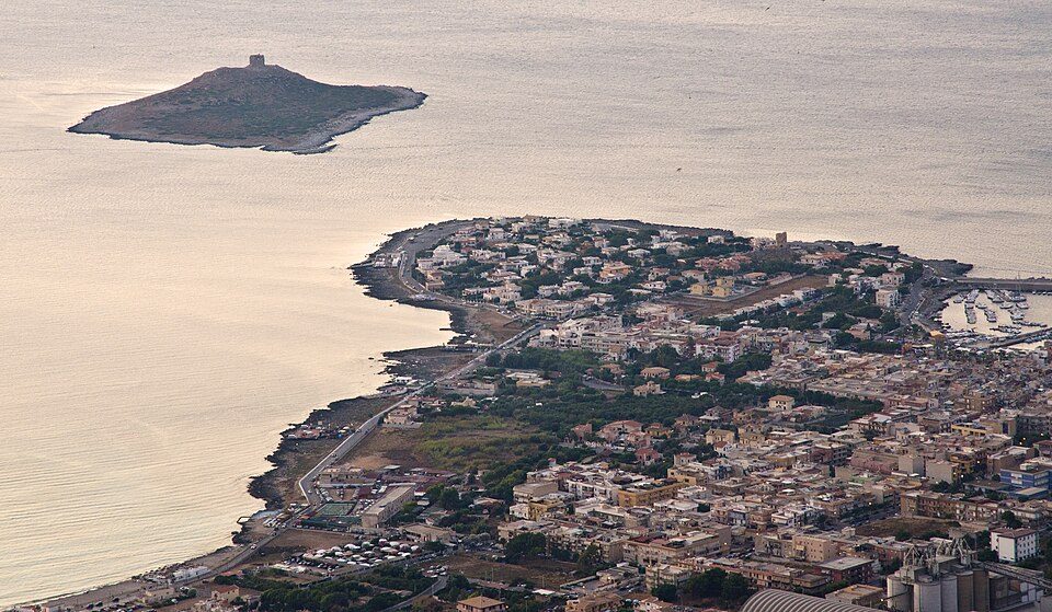 Isola delle Femmine, Italy