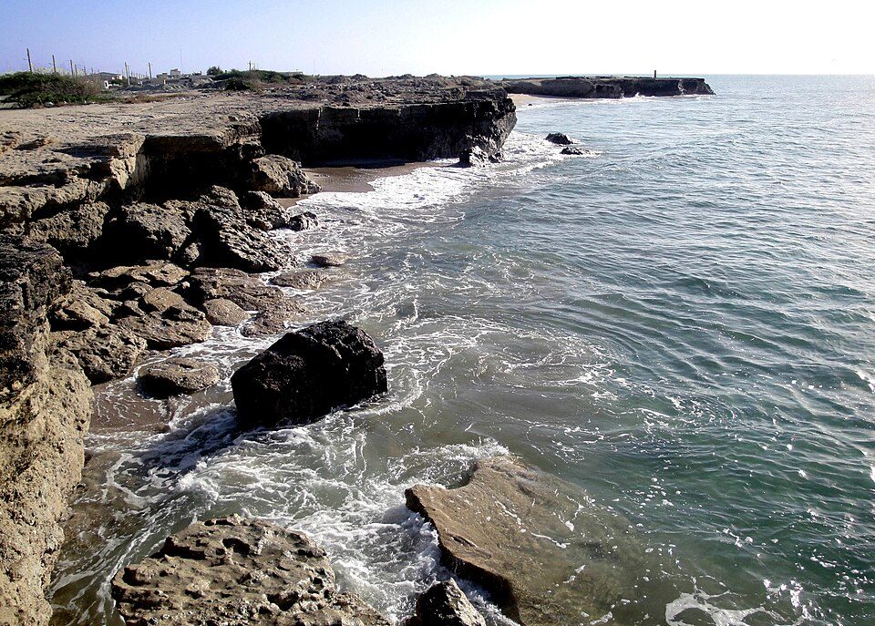 Jask, Iran