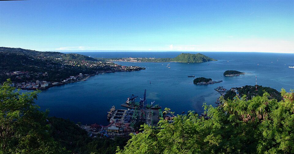 Jayapura, Indonesia
