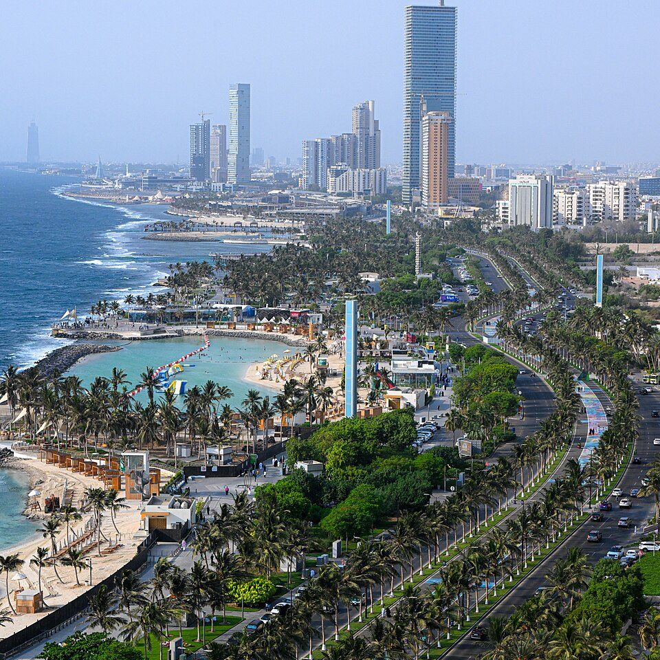 Jeddah, Saudi Arabia