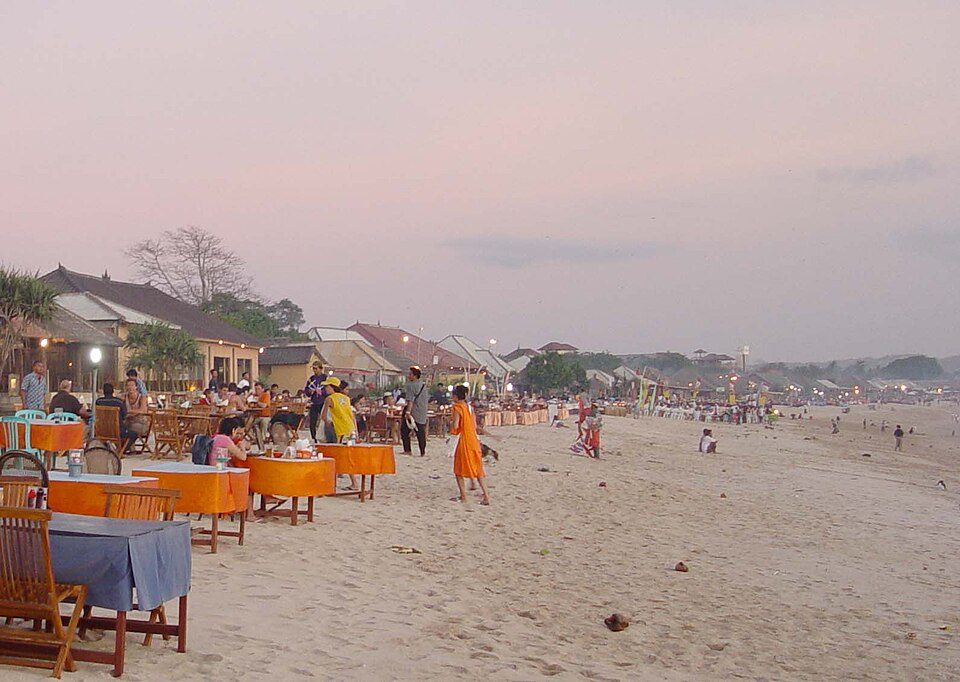 Jimbaran, Indonesia