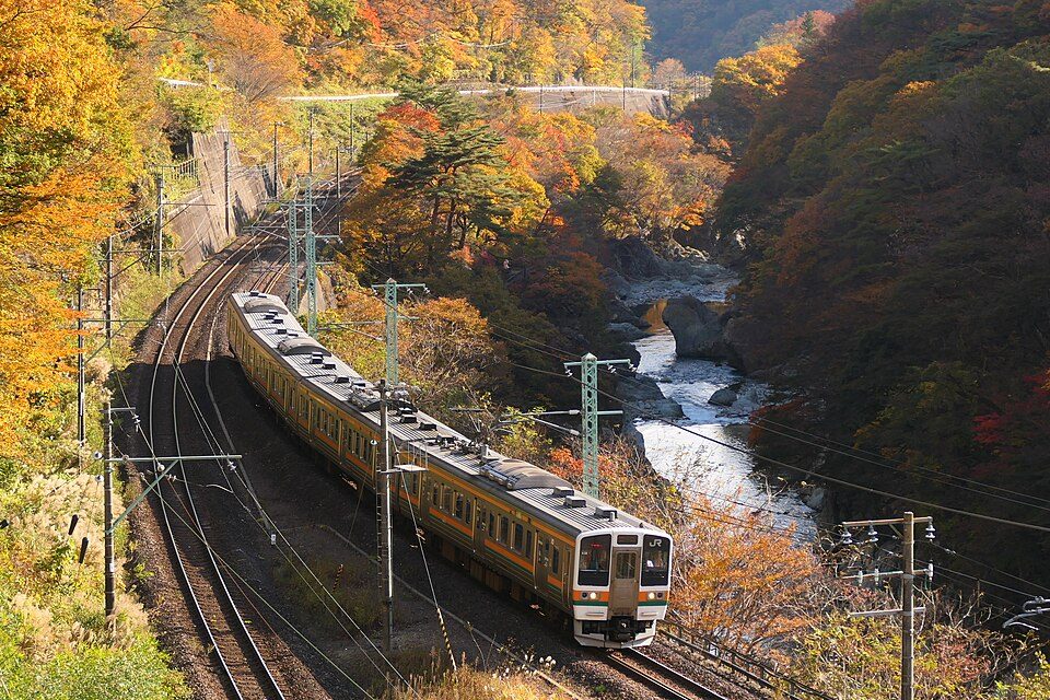 Joetsu, Japan