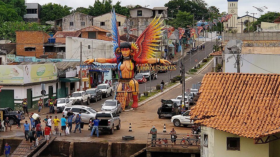 Juruti, Brazil