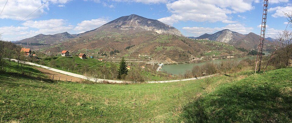 Kalafati, Greece