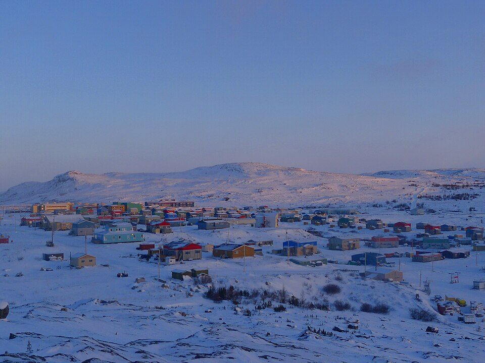 Kangiqsualujjuaq, QC, Canada