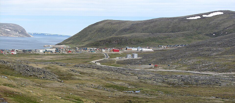 Kangiqsujuaq, QC, Canada