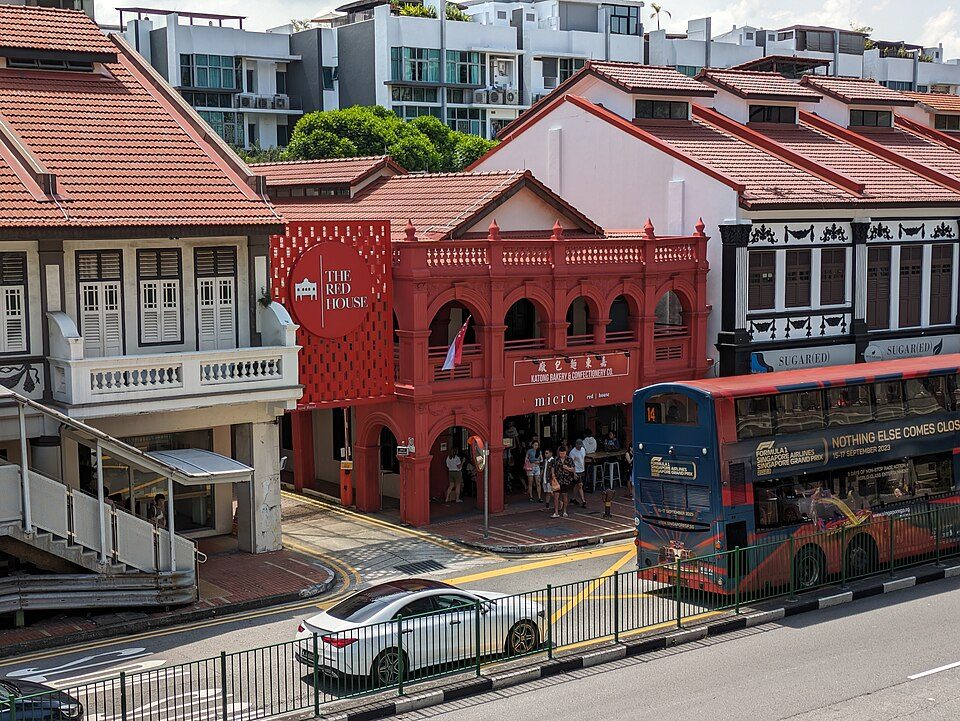 Katong, Singapore