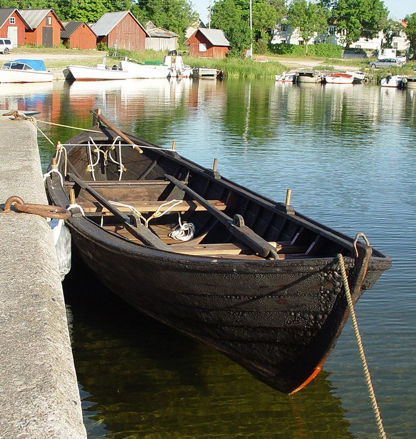 Katthammarsvik, Sweden