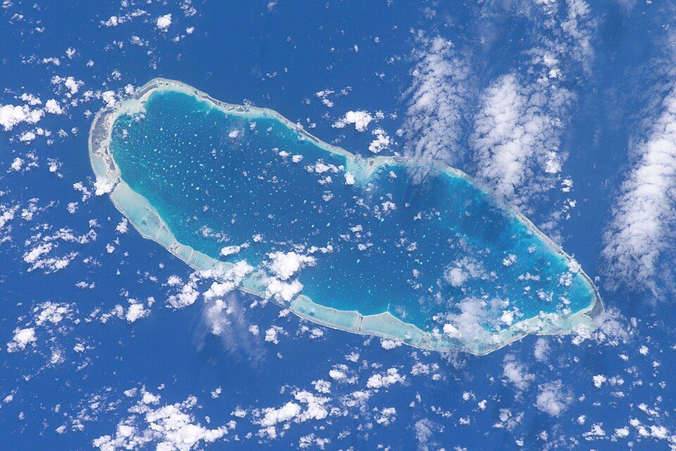 Kaukura, French Polynesia