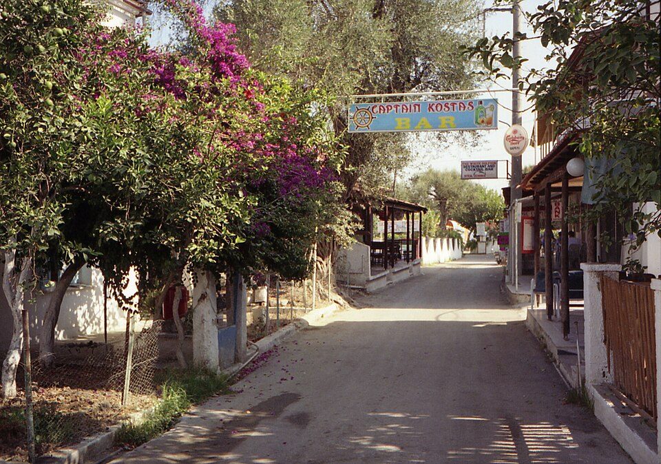 Kavos, Greece