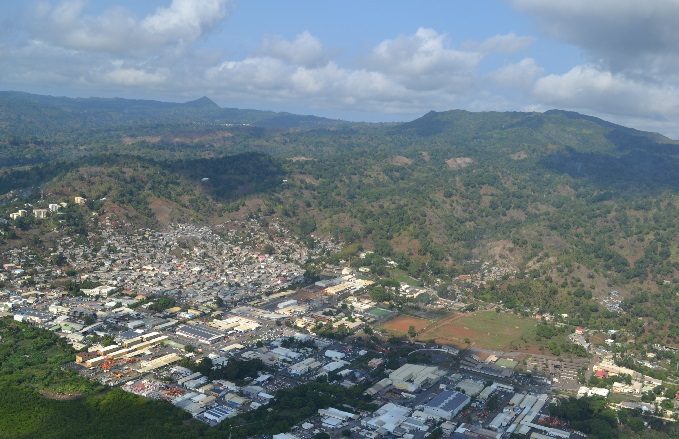 Kaweni, Mayotte
