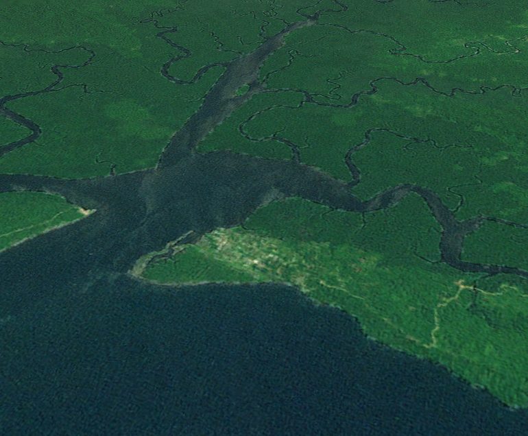 Kerema, Papua New Guinea