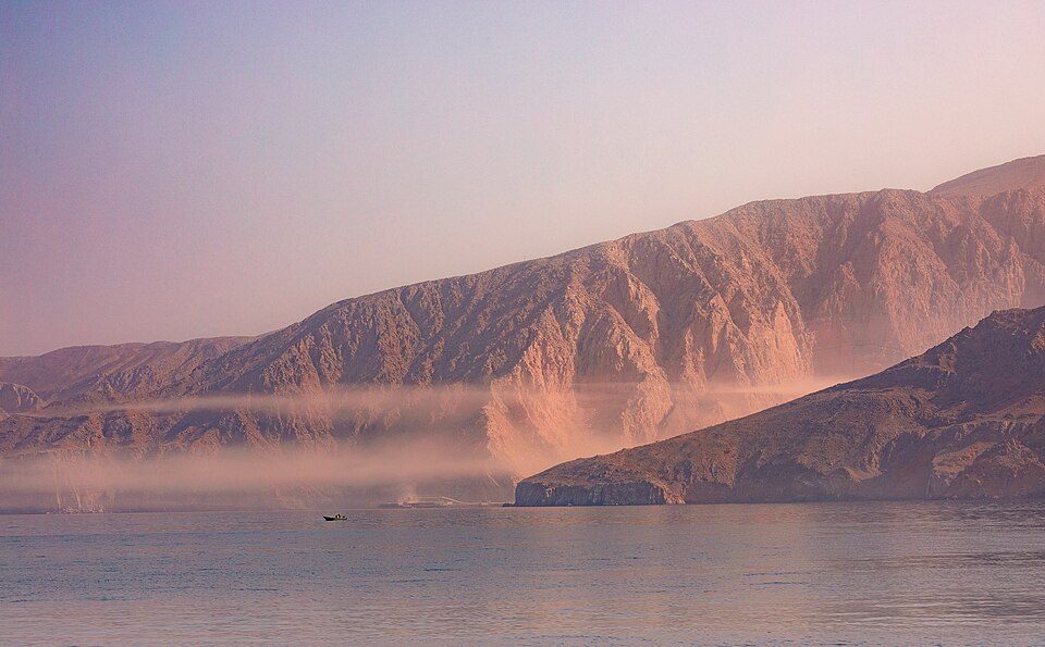 Khasab, Oman