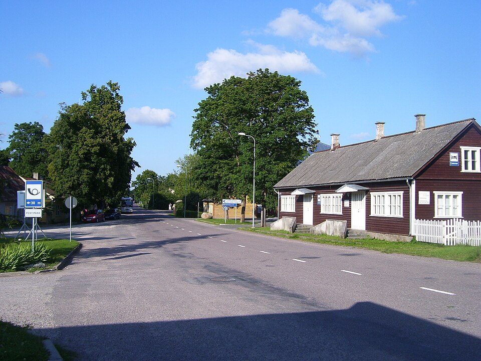 Kihelkonna, Estonia