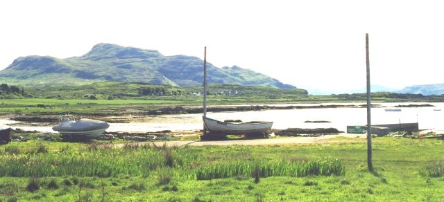 Kilchoan Ferry, United Kingdom